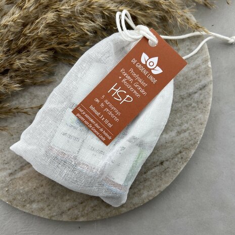 HSP proefpakket de groene linde