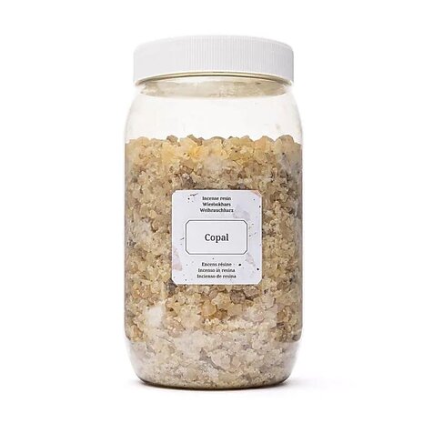 Copal wierookhars grootverpakking