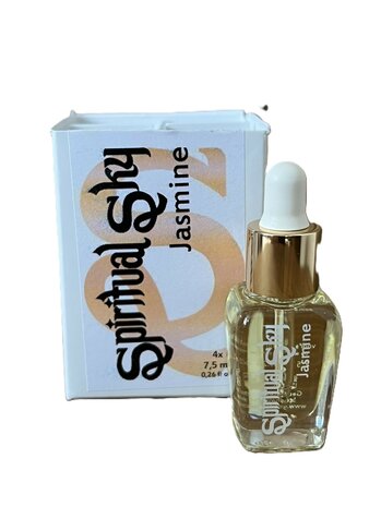 Spiritual Sky parfum jasmijn