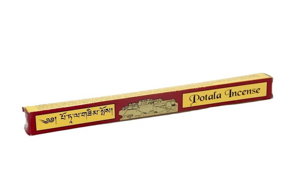 Tibetan Potala incense