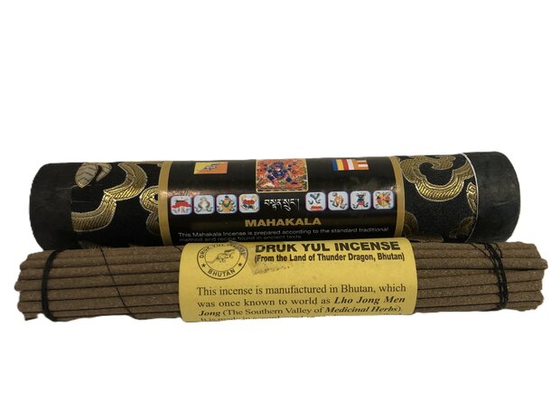 tibetaanse mahakala wierook