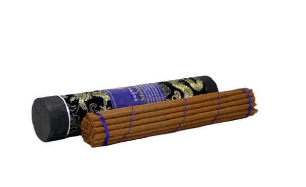 Tibetan Mahakala incense
