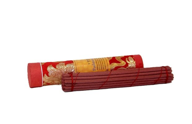 Tibetan Padmasambhava wierook