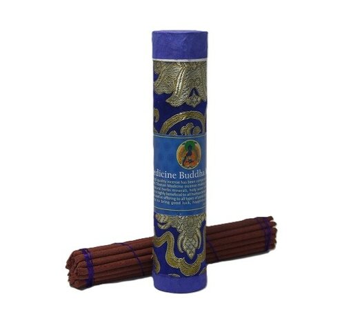 tibetan medicine buddha incense