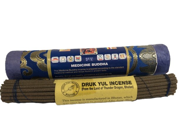tibetaanse medicijn boeddha wierook