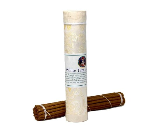 tibetan white tara incense