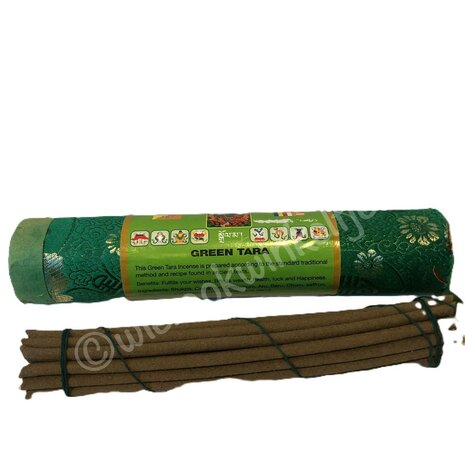 tibetan green tara incense