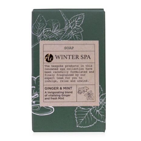 Winter Spa bad cadeau set