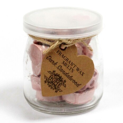 Sandelhout wax melts 
