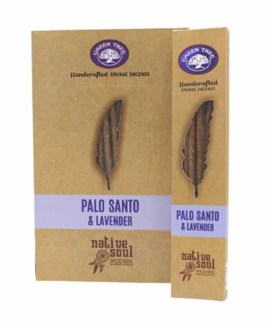 palo santo lavender wierook