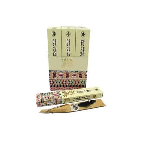 palo santo florida water wierook native soul