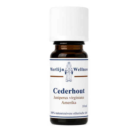 cederhout etherische olie
