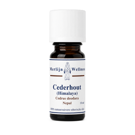 cederhout himalaya etherische olie