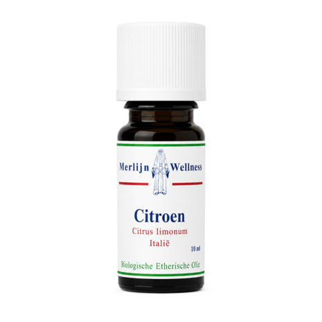 citroen etherische olie biologisch
