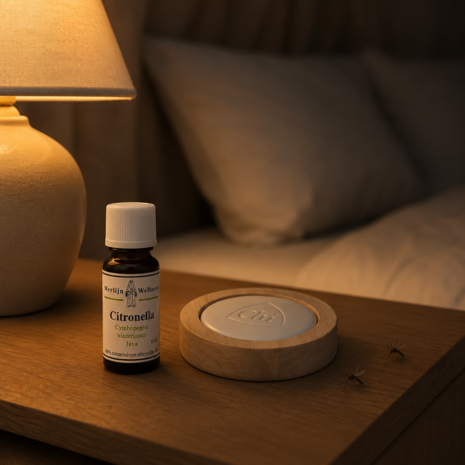 Citronella etherische olie - merlijn wellness