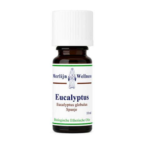 eucalyptus etherische olie biologisch