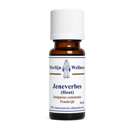 jeneverbes hout etherische olie