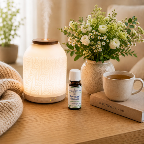 Lavendel etherische olie biologisch &ndash; Merlijn Wellness