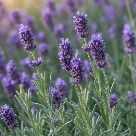 Lavendel etherische olie biologisch &ndash; Merlijn Wellness