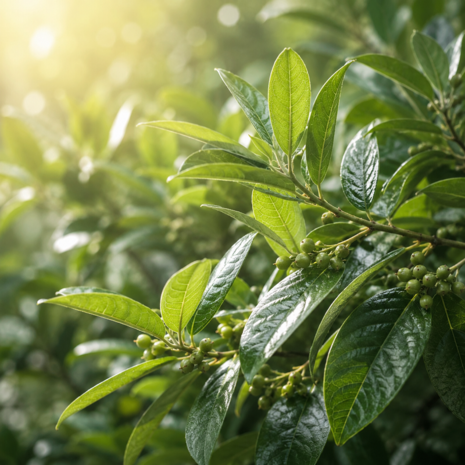 Litsea etherische olie - merlijn wellness