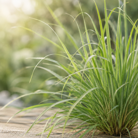 Lemongrass etherische olie - merlijn wellness