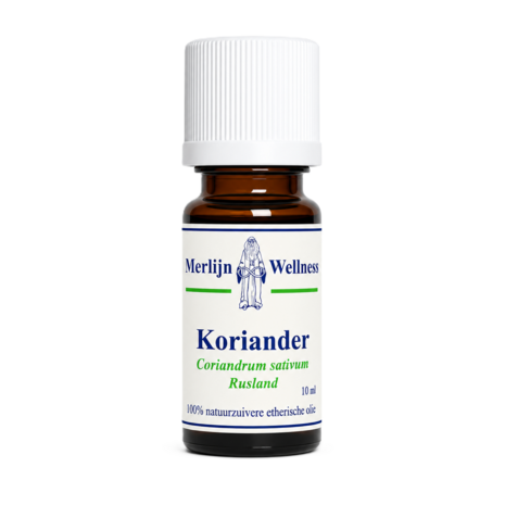 koriander etherische olie