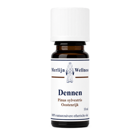 dennen etherische olie