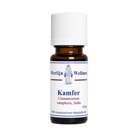 kamfer etherische olie