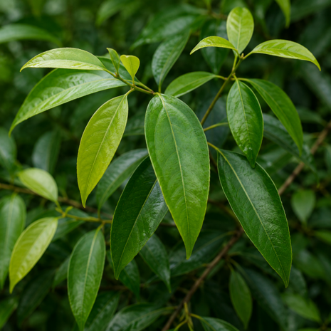 Kaneel blad etherische olie - merlijn wellness