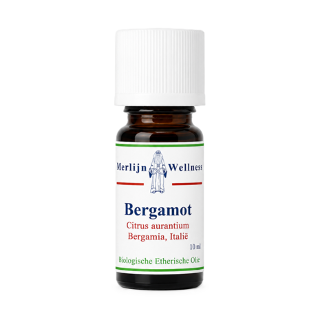 bergamot etherische olie biologisch
