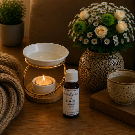 Honing absolue etherische olie - merlijn wellness