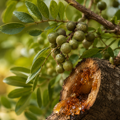 Copaiba etherische olie - merlijn wellness