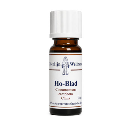 ho blad etherische olie