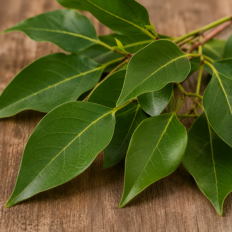 Ho blad etherische olie - merlijn wellness
