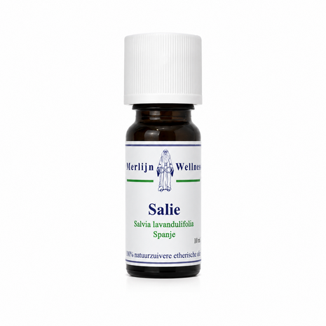 salie etherische olie