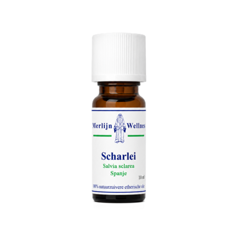 scharlei etherische olie
