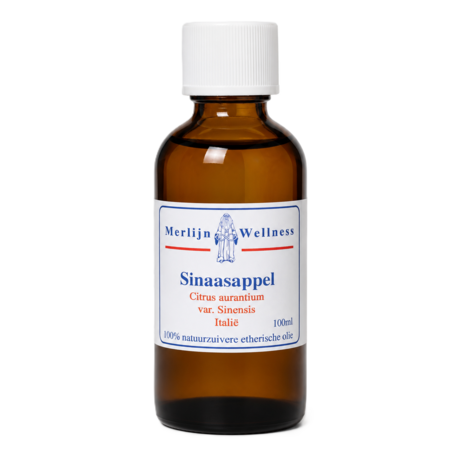 sinaasappel etherische olie