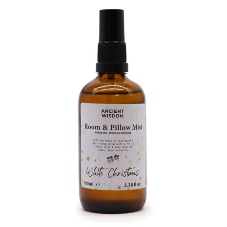 white christmas roomspray