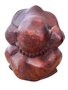 yogiman beeld hout 15cm