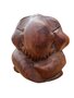 yogiman beeld hout 10cm
