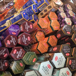 HEM hexa wierook pakket 6 verschillende geuren HEM hexa wierook pakket 6 verschillende geuren