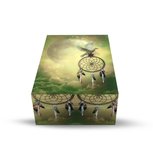 Dreamcatcher tarot en of sieraden doos Dreamcatcher tarot en of sieraden doos
