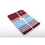 Yogamat Yogastyles Mysore paars/blauw Yogamat Yogastyles Mysore paars/blauw
