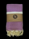 Hamamdoek Diamond Fuchsia Hamamdoek Diamond Fuchsia