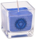 Chakra geurkaars koolzaadwas eco keel chakra Chakra geurkaars koolzaadwas eco keel chakra