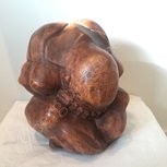 Yogiman hout 25cm Yogiman hout 25cm