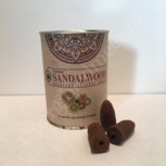Backflow Sandalwood wierookkegel Backflow Sandalwood wierookkegel