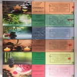 Goloka Aromatherapy wierook set Goloka Aromatherapy wierook set