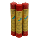Chakra Geurkaars smal 1 stuit Chakra Geurkaars smal 1 stuit