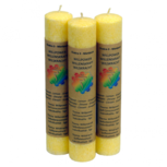 Chakra Geurkaars smal 3 zonnevlecht Chakra Geurkaars smal 3 zonnevlecht